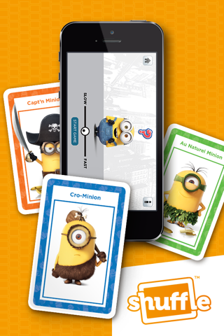 Guess Who Minions by ShuffleCards screenshot 3