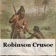 Robinson Crusoe by: Daniel Defoe app icon - Book app for iPhone