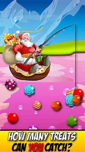 Santa in Candy Land(圖4)-速報App