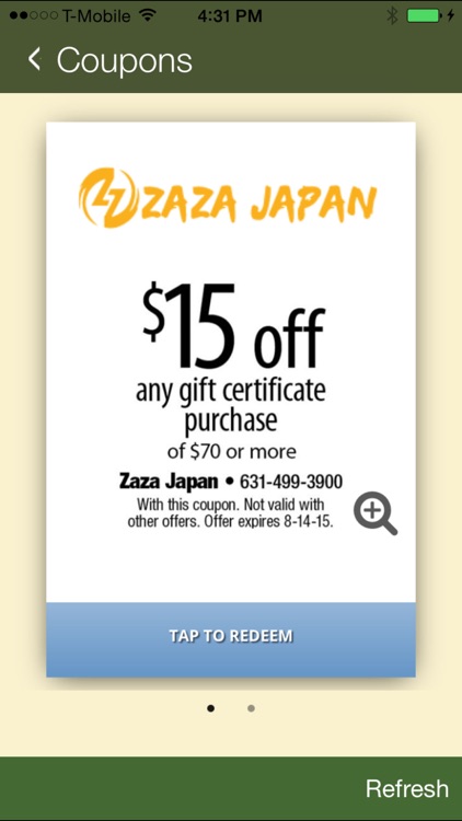 ZAZA Japan