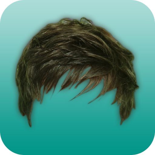 Man Hair Style Changer icon