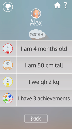 Baby Steps - Growing Together screenshot 2