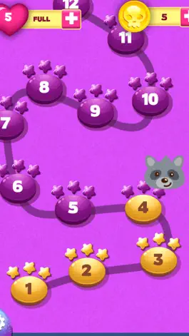 Game screenshot Animals Bubble Shooter - Forest Poppers Ball Mania apk