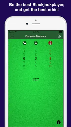 Black Jack Strategy Assistant screenshot 4