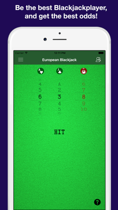 Black Jack Strategy Assistant screenshot 4