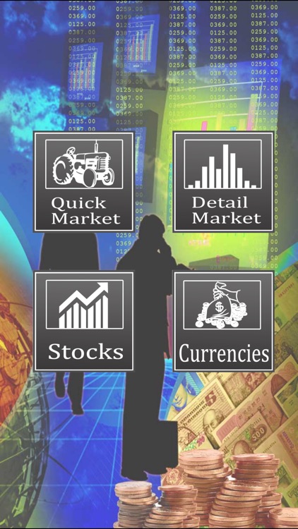Live Commodity Prices 2016