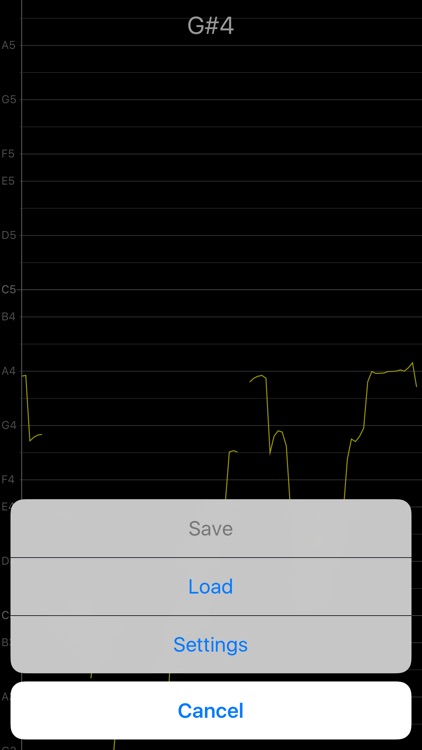 Vocal Pitch Monitor screenshot-3