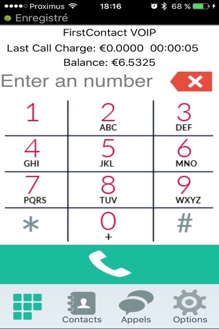 FirstContact Dialer screenshot 4