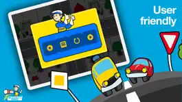Game screenshot Goodyear Crossroad Safety - get safely through urban jungle and learn traffic rules hack