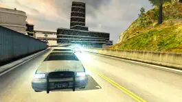 Game screenshot 3D Turbo Police Chase Free hack