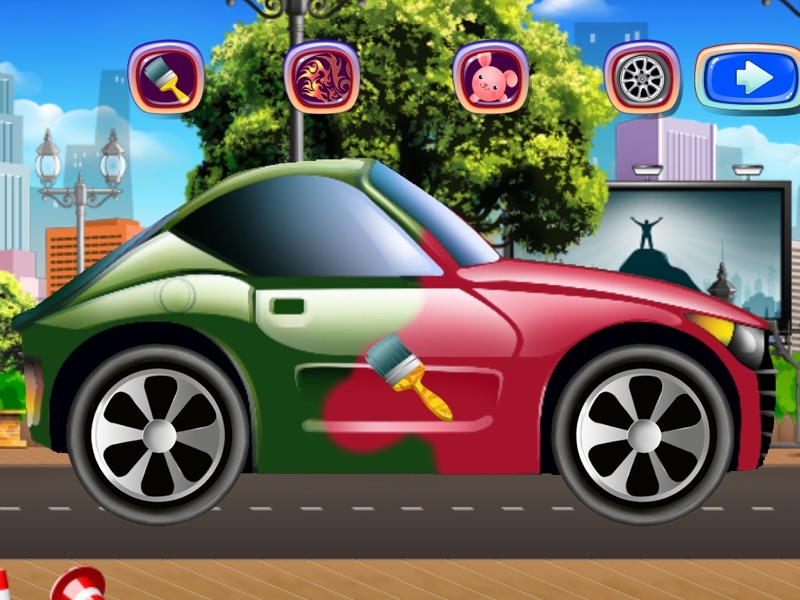 Car Wash Salon & Auto Body Shop - FREE screenshot 10
