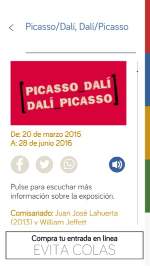 Museu Picasso Barcelona(圖2)-速報App