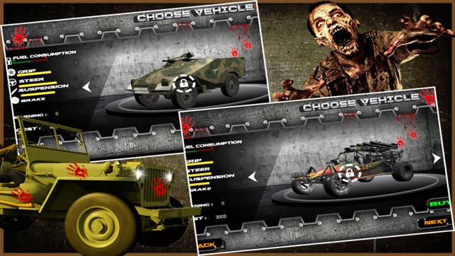 Zombie Killer Simulator 3D(圖2)-速報App