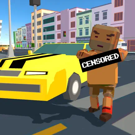 Pixel City: Crime Car Theft Race 3D Cheats
