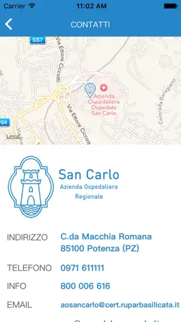 Game screenshot Ospedale San Carlo Potenza hack