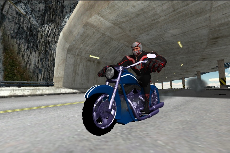 Herley Motor Rider screenshot 4