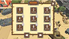 Game screenshot Blocky Army Strike apk
