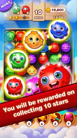 Game screenshot Jelly Crush Mania - A Yummy Jelly Dash Mania Match 3 Game hack