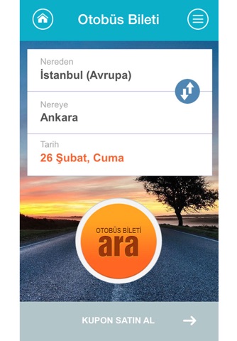 govego - Otobüs ve İdo Bileti screenshot 2