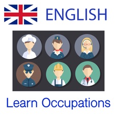 Activities of Learn Occupations in English Language