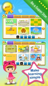 Baby Learning Videos - Nursery Rhymes Color Songs screenshot