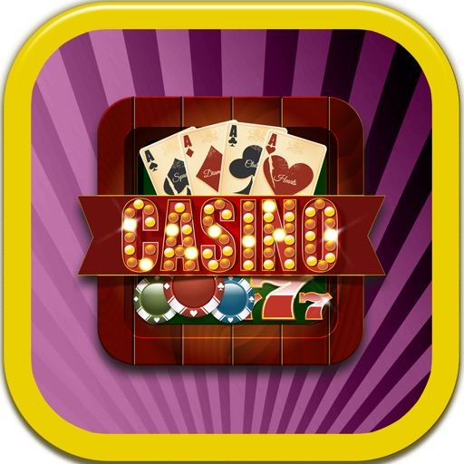 The Abu Dhabi 7 Spades Revenge - FREE SLOTS GAME icon