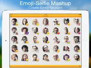 emoji-me (emoji - selfie stickers) айпад изображения 1