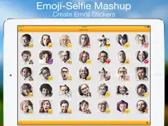Emoji-Me (Emoji - Selfie Stickers) iPad image 1