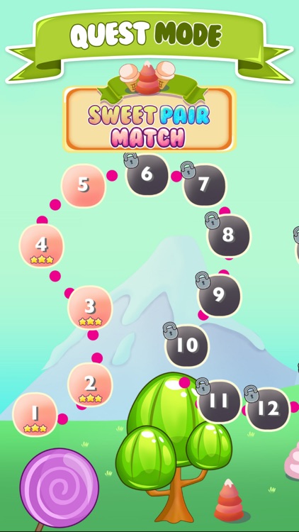Sweet Pair Match screenshot-4
