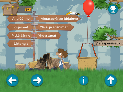 Screenshot #4 pour Välkky 3 Peikkoleiri