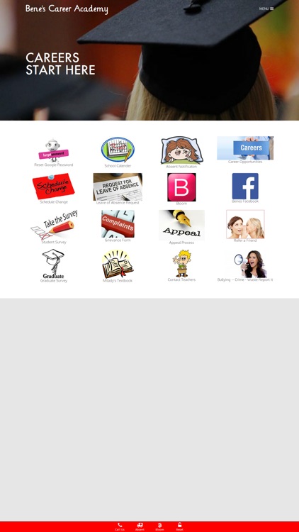 Bene's Career Academy