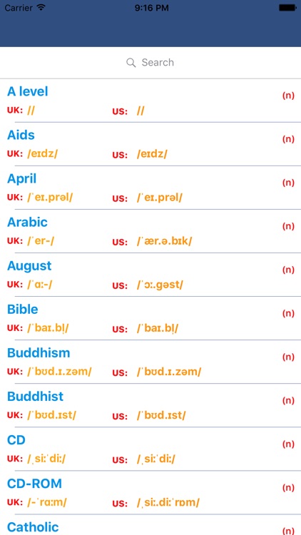 English Collocation Dictionary