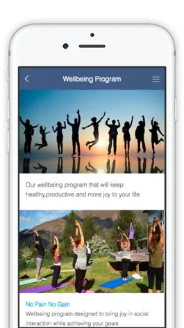 Game screenshot Ramsay My Premier Healthcare apk