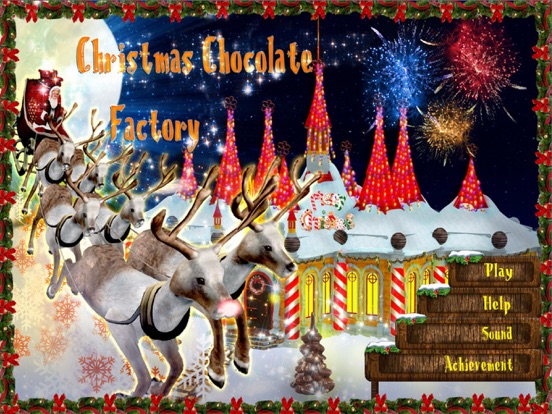 Screenshot #6 pour Christmas Chocolate Factory