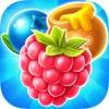 Recipes Passion: Sweet Matchless Puzzle Game