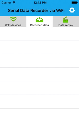 Serial Recorder screenshot 2