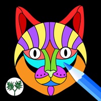 Creative Cats Art Class-Stress Relieving Coloring Books for Adults FREE pour PC