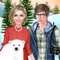 First Date Salon : Winter Zoo - Spa, Makeup & Dress Up Makeover Game for Girls