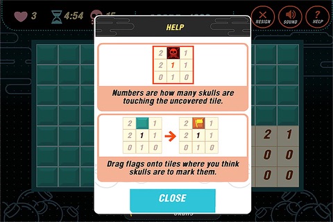 Minesweeper - Classic Game screenshot 3