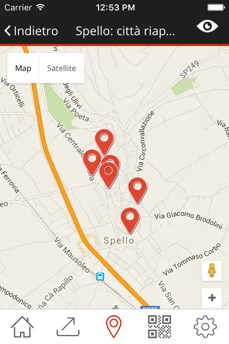 Spello Turismo