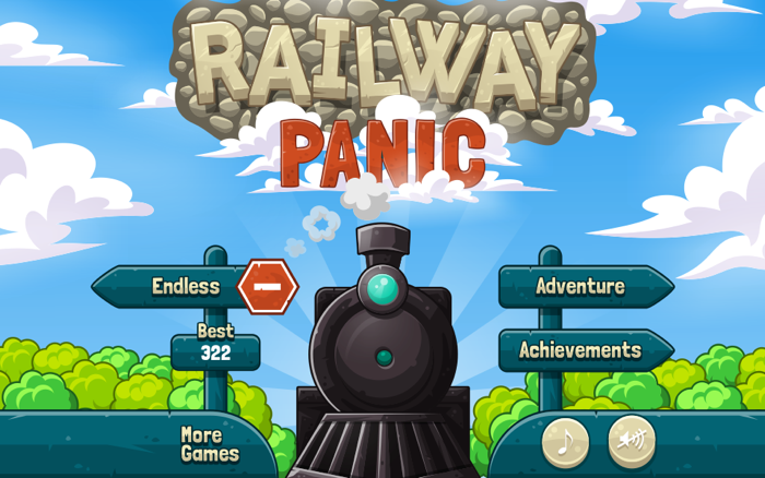 Railway Panic