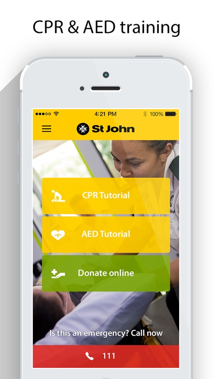 St John NZ CPR