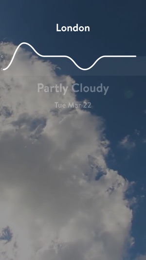 Skycast - Forecast in a GIF(圖2)-速報App