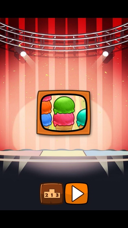 Crazy ice cream -Sandwiches,Snow-Cones,Dessert,Sundaes screenshot-4