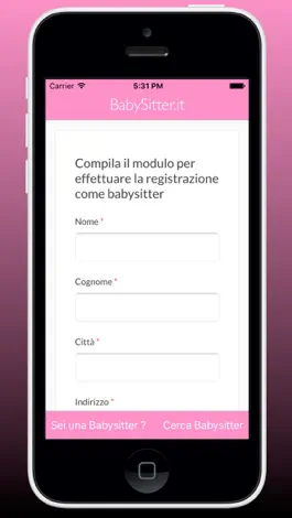 Game screenshot BabySitter.it mod apk