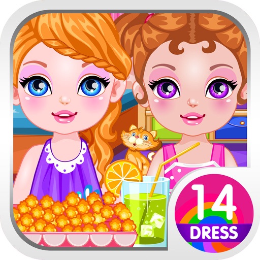 Baby Sweet Day iOS App