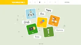 Game screenshot VOCABULYNX CP 1 ( Lecture des sons a,e,i,o,u ) apk