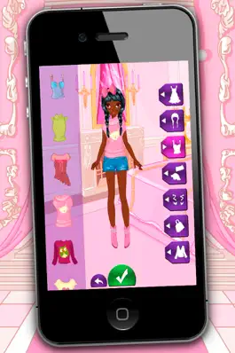 Game screenshot Fashion and design games – dress up catwalk models and fashion girls apk