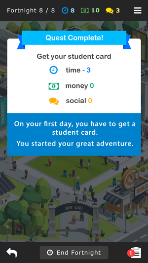Campus Quest(圖4)-速報App