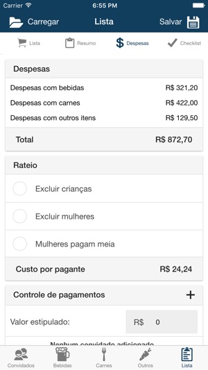 Meu Churras Grátis - Organize seu churrasco e cervejada como(圖5)-速報App